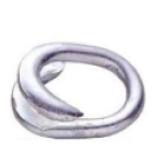 BARON 660-3/8 3/8 in Steel Repair Chain Link