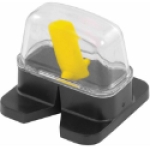 Stanley® 47-400 Magnetic 1-3/8 in Stud Magnetic Stud Finder