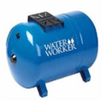 Amtrol/Water Worker HT-20HB 20 gal 1 in NPTM 18 in Horizontal Precharged Well Tank