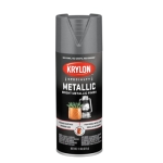 Sherwin Williams Krylon® K01403777 11 oz Aerosol Can Dull Aluminum Gloss Metallic Spray Paint