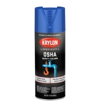 Sherwin Williams Krylon® K02416777 12 oz Aerosol Can Safety Blue Gloss Spray Paint