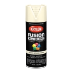 Sherwin Williams Krylon® ALL-IN-ONE® K02706007 12 oz Aerosol Can Dover White Gloss Primer and Spray Paint