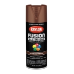 Sherwin Williams Krylon® ALL-IN-ONE® K02707007 12 oz Aerosol Can Espresso Gloss Primer and Spray Paint