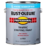 Rust-Oleum® PROFESSIONAL 2526402 1 gal Blue Liquid Traffic Striping Paint