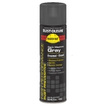 Rust-Oleum® V2187838 15 oz Dark Machine Gray Aerosolized Mist High Performance V2100 System Enamel Spray Paint