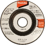 Makita® A-95956-5 4-1/2 in 1/4 in 7/8 in Aluminum Oxide Depressed Center Wheel