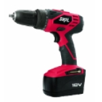 SKIL® 2888-03 18 VDC Keyless 0 to 400/0 to 1250 rpm Cordless Drill/Driver