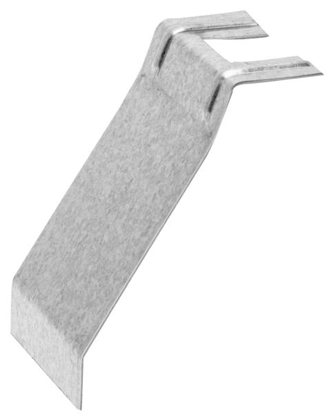 Western™ 3-FB 1-1/2 in Door Round Track Flashing Bracket