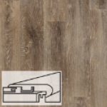 Brokering Solutions Designer Choice® 2614-1 48 in 7.13 in 5 mm Stair Nose