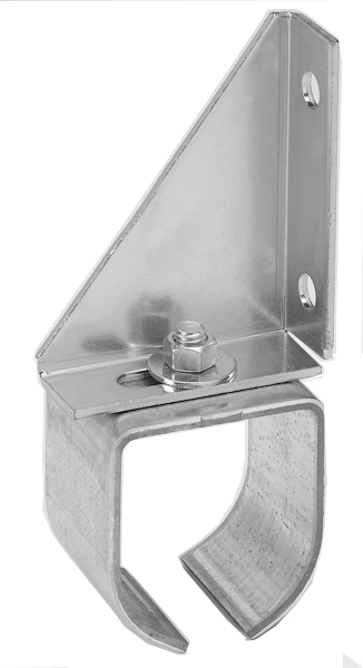 Western™ 3-ASB Single Adjustable Wall Mounted Bracket