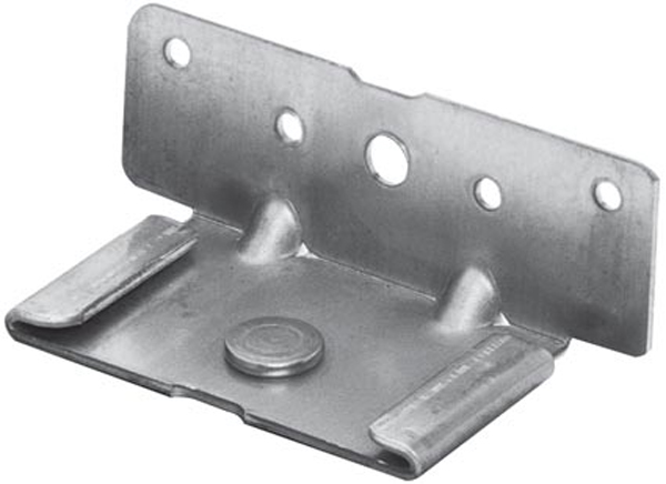 Western™ 3-BC 4 in 1-7/8 in 1-1/4 in Slide-On Bracket