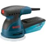 BOSCH ROS20VSC 5 in 3/32 in 7500 to 12000 opm Variable-Speed Palm Random Orbit Sander/Polisher