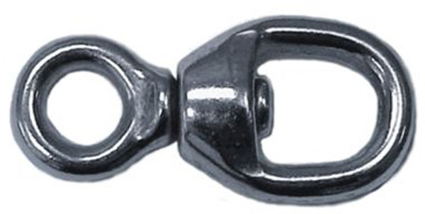 BARON 0114 1/2 in Cast malleable iron Swivel