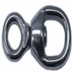 BARON 0113 3/8 in 2-3/8 in Cast malleable iron Swivel