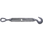 Baron 16-1/2X12 1500 lb 1/2 in 12 in Hook and Eye Turnbuckle