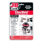 J-B Weld FiberWeld™ 38236 2 in 36 in 1500 psi Permanent Repair Cast