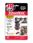 J-B Weld FiberFix® ExhaustWeld™ 38572 2 in 72 in Total Exhaust Pipe Repair Wrap