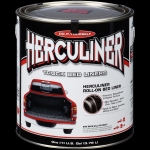 J-B Weld Herculiner HCL1B3 1 gal Black Liquid Truck Bed Liner