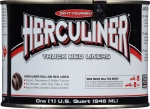 J-B Weld Herculiner HCL1B7 1 qt Black Liquid Truck Bed Liner