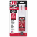 J-B Weld KwikWeld™ 50176 25 ml Syringe Dark Gray Solid Epoxy Adhesive