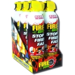 Max Pro™ FG6-067-106 FireGone® Series 5.75 in Width 8.5 in D 10.75 in Height Fire Suppressant Display