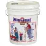 AMES® PP255 5 gal White Water Base Paint and Primer