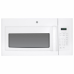 GE GE JVM3160DFWW 1.6 cu-ft 120 V 1000 W 3 Series Over-the-Range Microwave Oven