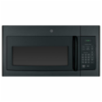 GE GE JVM3160DFBB 1.6 cu-ft 120 V 1000 W 3 Series Over-the-Range Microwave Oven