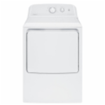 HTX26GASWWW Hot Point Gas Dryer, White