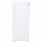 GE GE GTS18GTNRWW 67-3/8 in 28 in 32-1/2 in Top Freezer Refrigerator