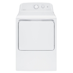 Climatic Home Products Hotpoint HTX24EASKWS 6.2 cu-ft 208/240 V 22/24 A Electric Dryer