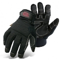 PIP® BOSS® 5203L L Male Black Utility Gloves