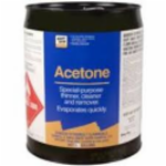 W M Barr Klean-Strip® CAC18 5 gal Can Clear Liquid Acetone Thinner