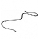 HYDE® 45050 Steel Zinc Pail Hook