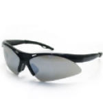 SAS Safety 540-0213 Diamondbacks™ Smoke Black Lightweight Safety Glasses