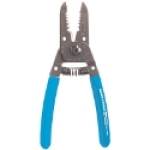 Klein® 1011 6.125 in Overall Length 10-20 AWG Solid 12-22 AWG Stranded Cutter Stripper