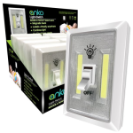 Value Max Products GlowMax® G-400LS-DB12 400 Lumens Cordless Switch Light