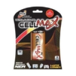 Value Max Products CellMax® CM-6LF22-BP1 Alkaline Battery 9 V Nominal Battery