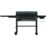 Original 36 inch Omnivore Griddle with hood