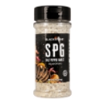 Salt Pepper Garlic Seasoning