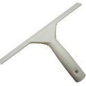 Ettore® 14100 11 in Silicone Plastic Shower Sweep Squeegee