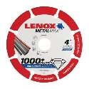 Stanley® Black+Decker® LENOX® 1972920 METALMAX™ 4 in 0.05 in 5/8 in Diamond Cut-Off Wheel