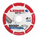 Stanley® Black+Decker® LENOX® 1972921 METALMAX™ 4-1/2 in 0.05 in 7/8 in Diamond Cut-Off Wheel