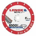 Stanley® Black+Decker® LENOX® 1972925 METALMAX™ 8 in 0.06 in 5/8 in Diamond Cut-Off Wheel