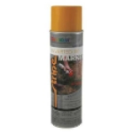 SEYMOUR® Stripe® 9 Series 20-678 17 oz Utility Yellow Aerosol Inverted Ground Marking Paint