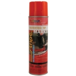 SEYMOUR® Stripe® 9 Series 20-658 17 oz Florescent Red-Orange Aerosol Inverted Ground Marking Paint