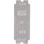 3M™ Pro-Pak™ 99436NA 11 in x 4-3/16 in 220 Grit Fine Silicon Carbide Drywall Sanding Screen