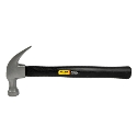 Stanley® 51-713 13 oz Forged High Carbon Steel Claw Hammer