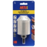 ARTU-USA 02890 1-1/4 in 1-3/4 in 2-1/8 in 2-1/2 in Self-Sharpening Grit Set