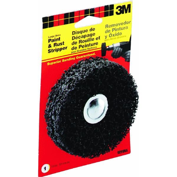 3M™ Scotch-Brite™ 9099NA SandBlaster Pro 4 in Large Area Paint and Rust Stripper